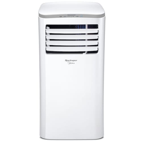 Ar-Condicionado Portátil Springer Midea 12.000 BTUs Só Frio 127V - 110V