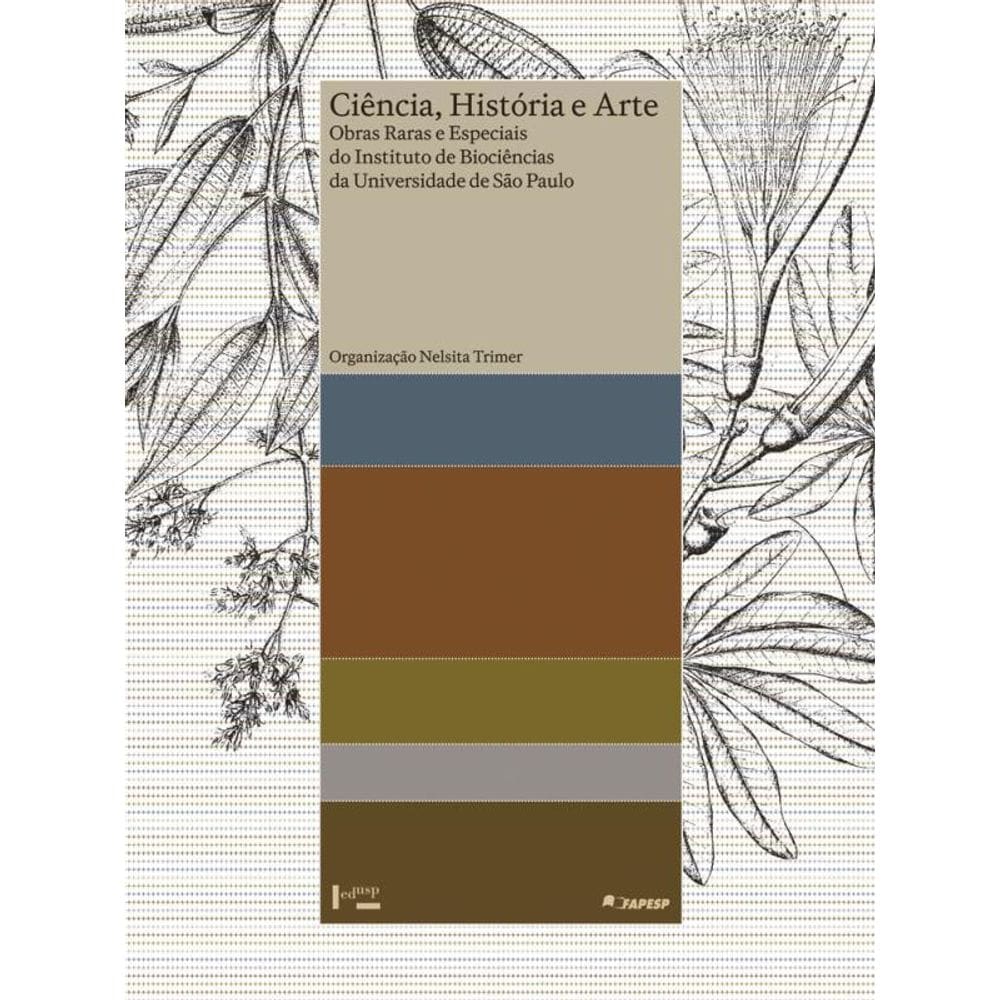 Ciencia, Historia E Arte