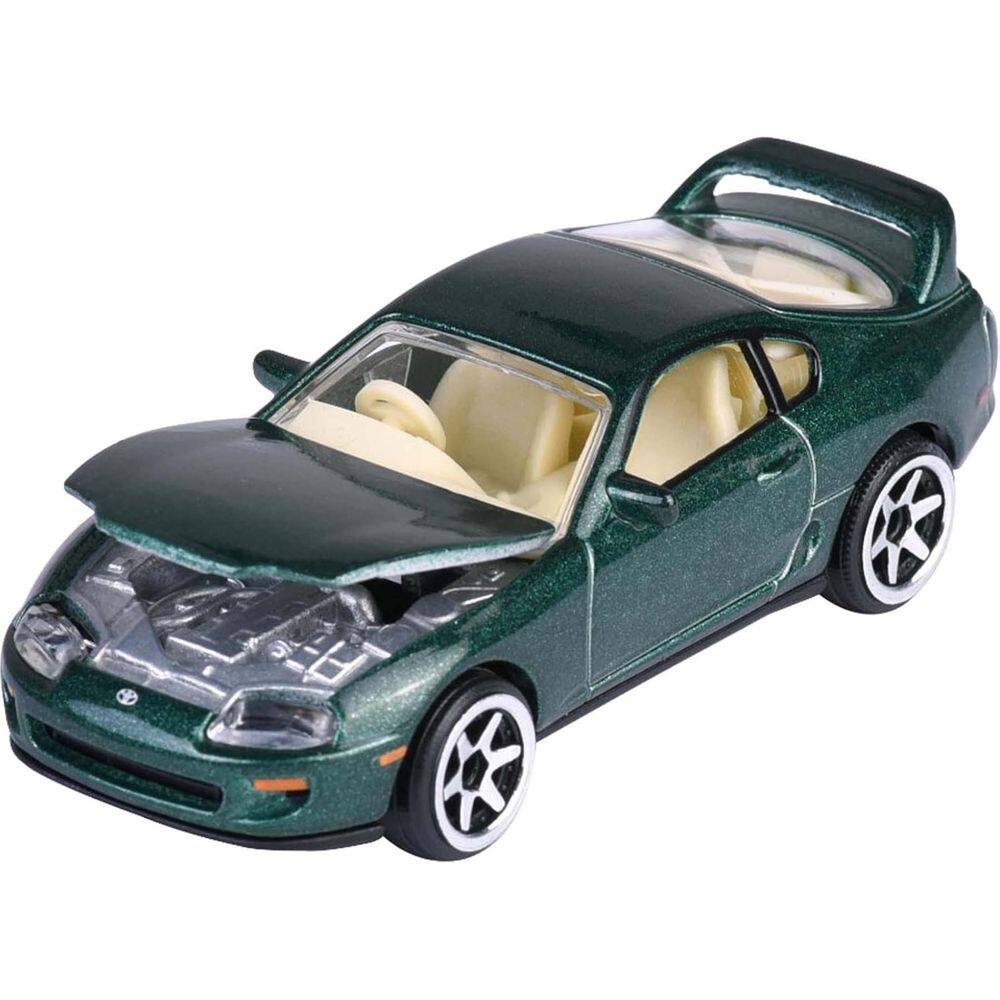 Miniatura Majorette Japan Series Toyota Supra | Casas Bahia