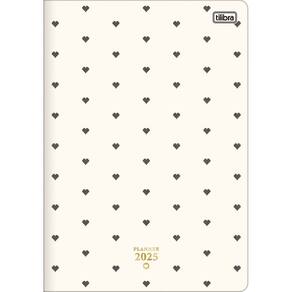 Agenda Planner Grampeada West Village 2025 Tilibra