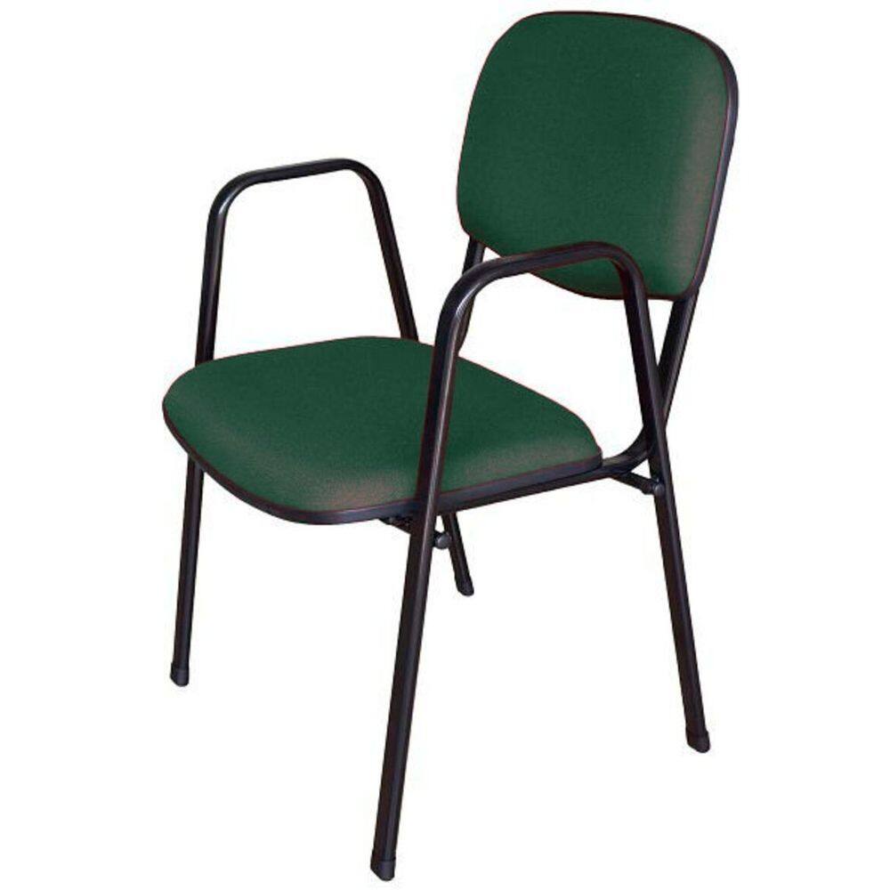 Cadeira para Auditórios Linha Hotel Auditório Verde