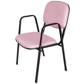 Cadeira para Auditórios Linha Hotel Auditório Rosa
