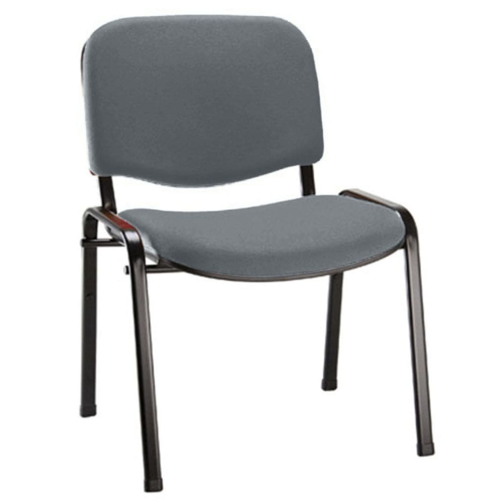 Cadeira para Auditórios Linha Hotel Auditório Cinza