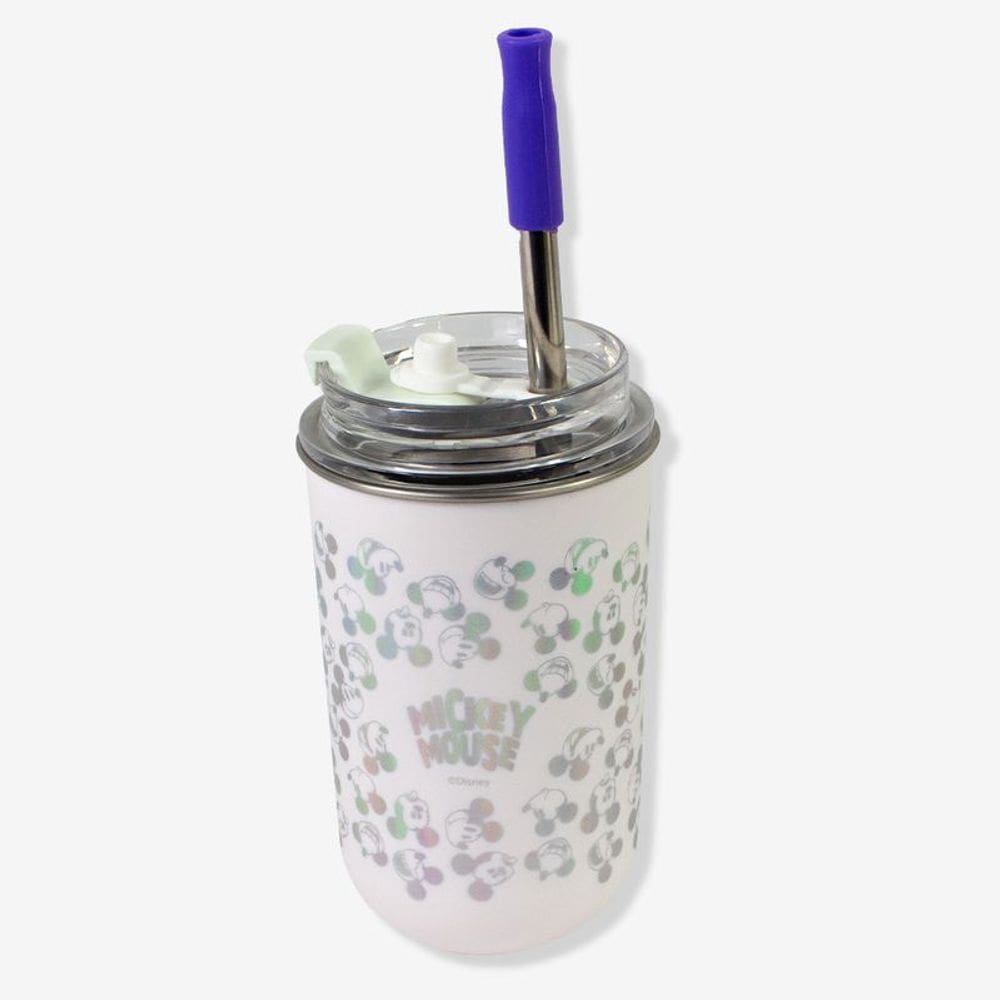 Copo Neo com Canudo Mickey Mouse – Disney