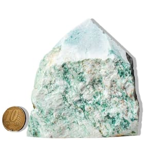 01 Jadeita Pé e Bico Serrado 300 a 400g 8 a 11cm Tipo B
