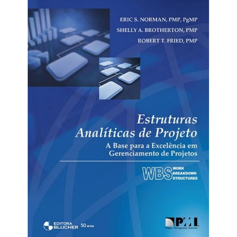 Estruturas Analiticas De Projeto