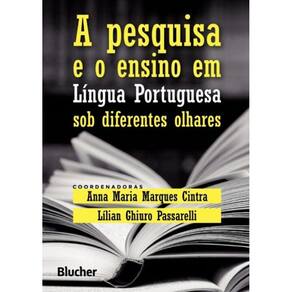 Pesquisa E O Ensino Em Lingua Portuguesa Sob Difer