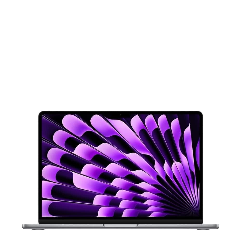 MacBook Air 13”, M3, CPU 8 núcleos e GPU 8 núcleos, 8GB RAM, 256GB SSD - Cinza espacial