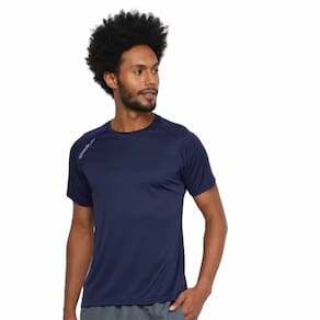 Camiseta Speedo Raglan Essential Masculina 071797-091
