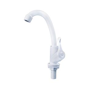 Kit 2 Torneiras de Banheiro Lavatório Abs Civitt Branco