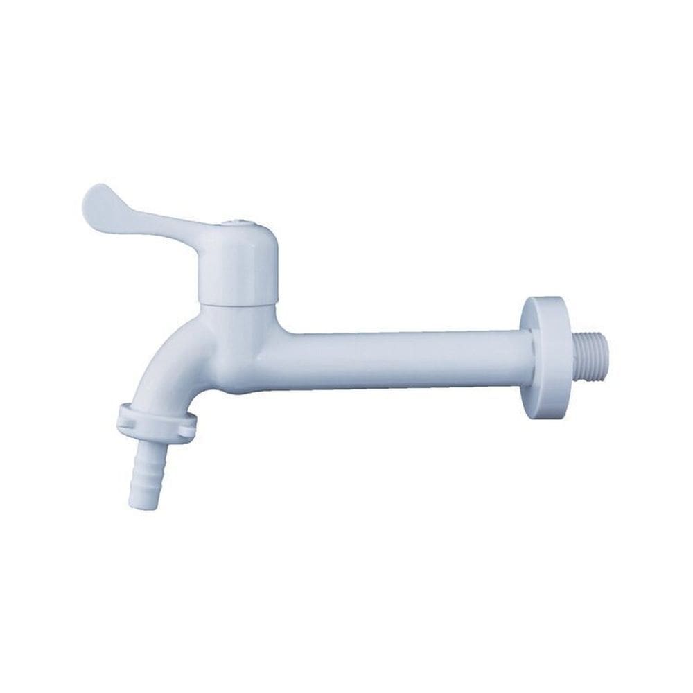 Kit 2 Torneiras Pia Abs Branca 1/4 de Volta Civitt Branco