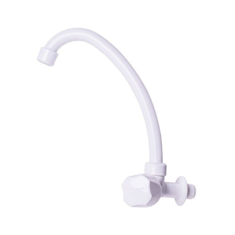 Kit 3 Torneiras Giratória de Lavatório Civitt Branco