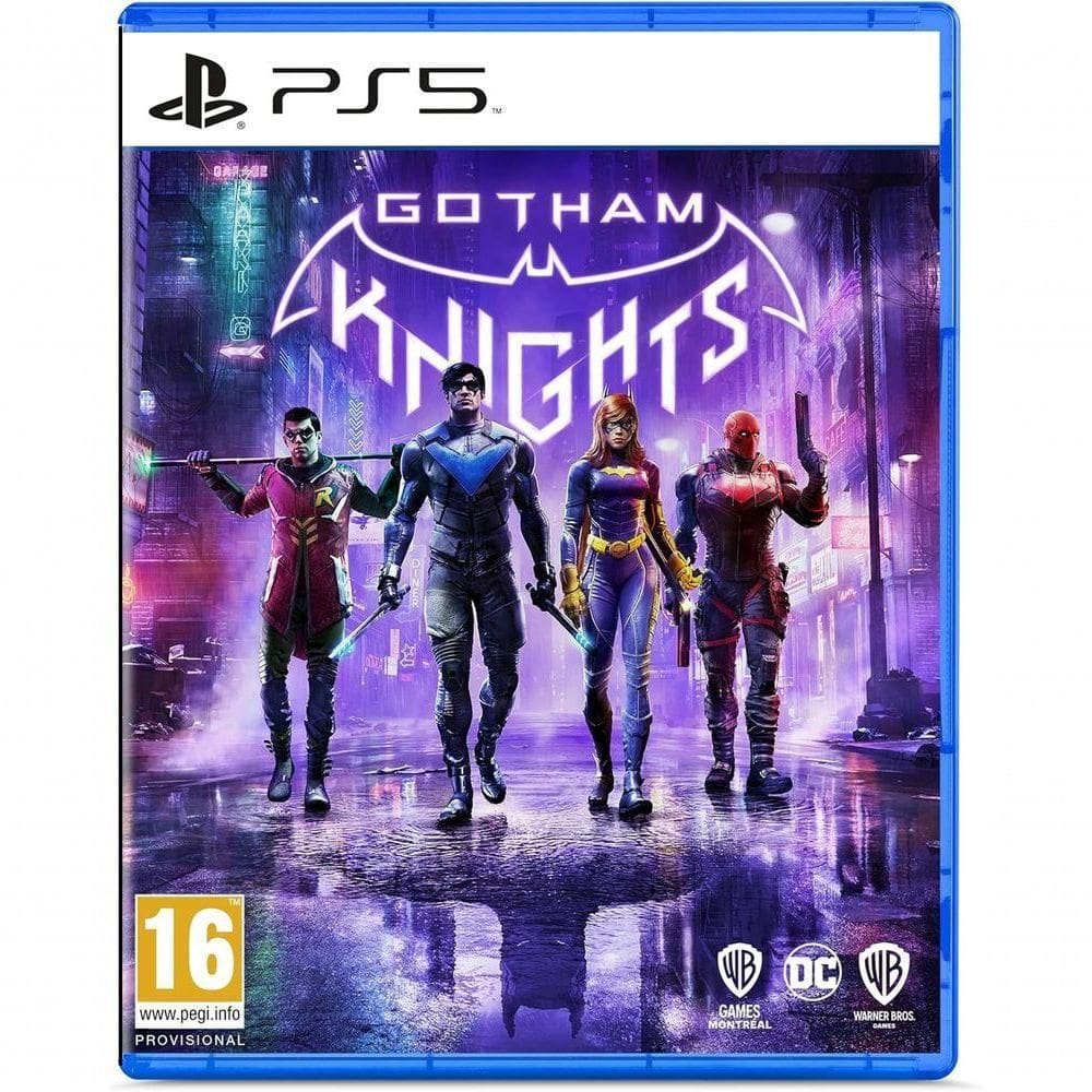 Gotham Knights (jogo Físico) - Ps5