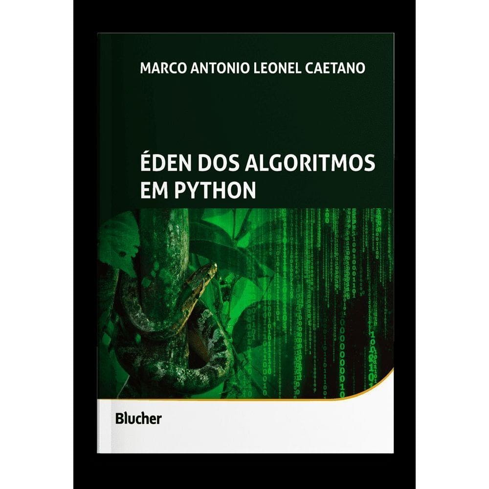 Éden Dos Algoritmos Em Python