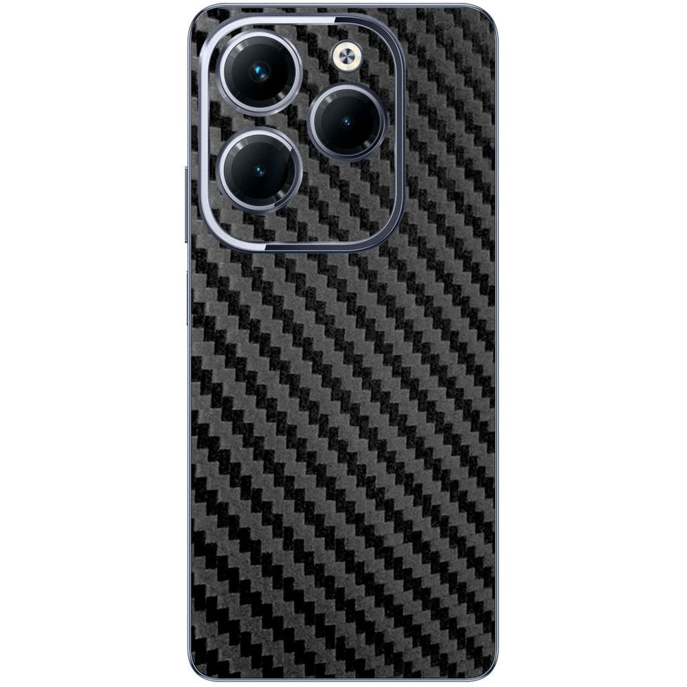 Capa Adesivo Skin349 Verso Para Infinix Hot 40 Pro (X6837)