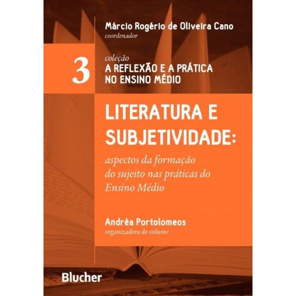 Literatura E Subjetividade