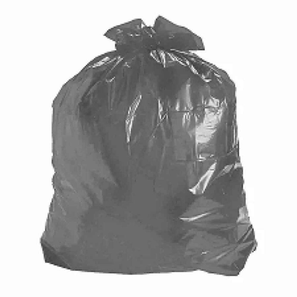 Saco De Lixo Cinza 200l 7 Kg Od50 C/50
