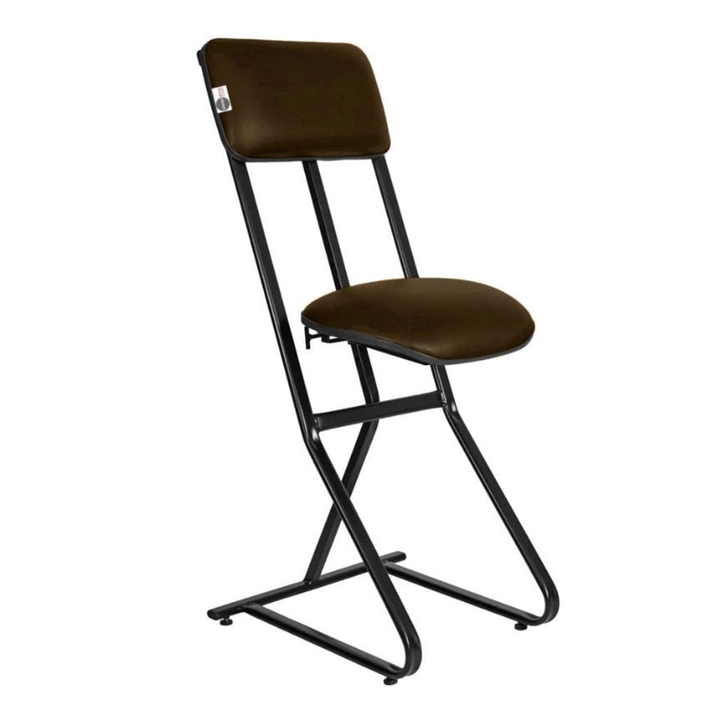 Banqueta para Vigilantes e Vigias Linha Security Marrom