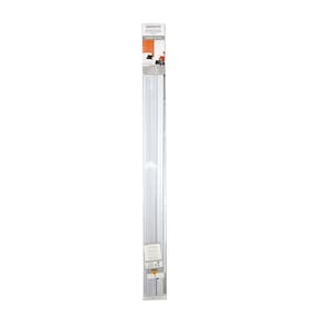 Persiana Horizontal 100x160cm PVC Cazza Branca