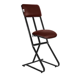 Banqueta para Vigilantes e Vigias Linha Security Vermelho