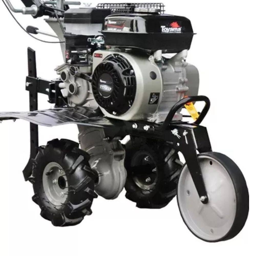 ジュラ 1992 28年 ワンダーオブスピリッツ T&T TOYAMA Motocultivador Toyamito - TT75R-XP | Toyama