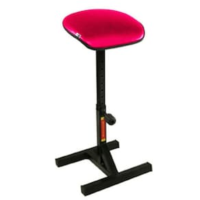 Banqueta para Vigilantes e Vigias Linha Cop Rosa