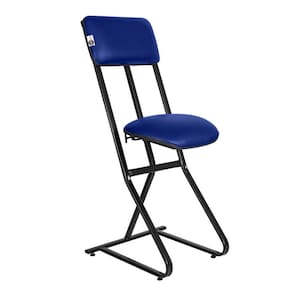 Banqueta para Vigilantes e Vigias Linha Security Azul