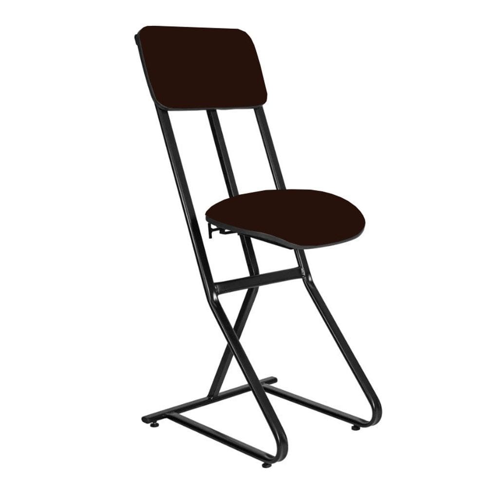 Banqueta para Vigilantes e Vigias Linha Security Marrom
