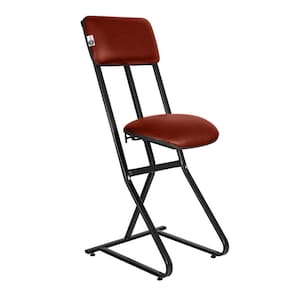 Banqueta para Vigilantes e Vigias Linha Security Vermelho