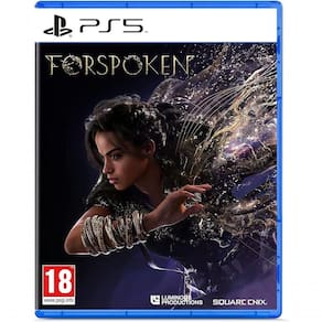 Forspoken ( Jogo Físico ) - Ps5