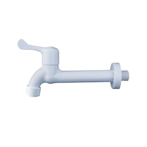 Kit 3 Torneiras Pia Cozinha Abs Branca 1/4 de Volta Civitt Branco