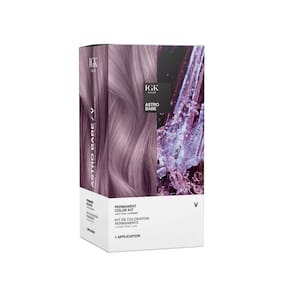 Kit de cores permanentes IGK ASTRO BABE Light Cool Lavender V