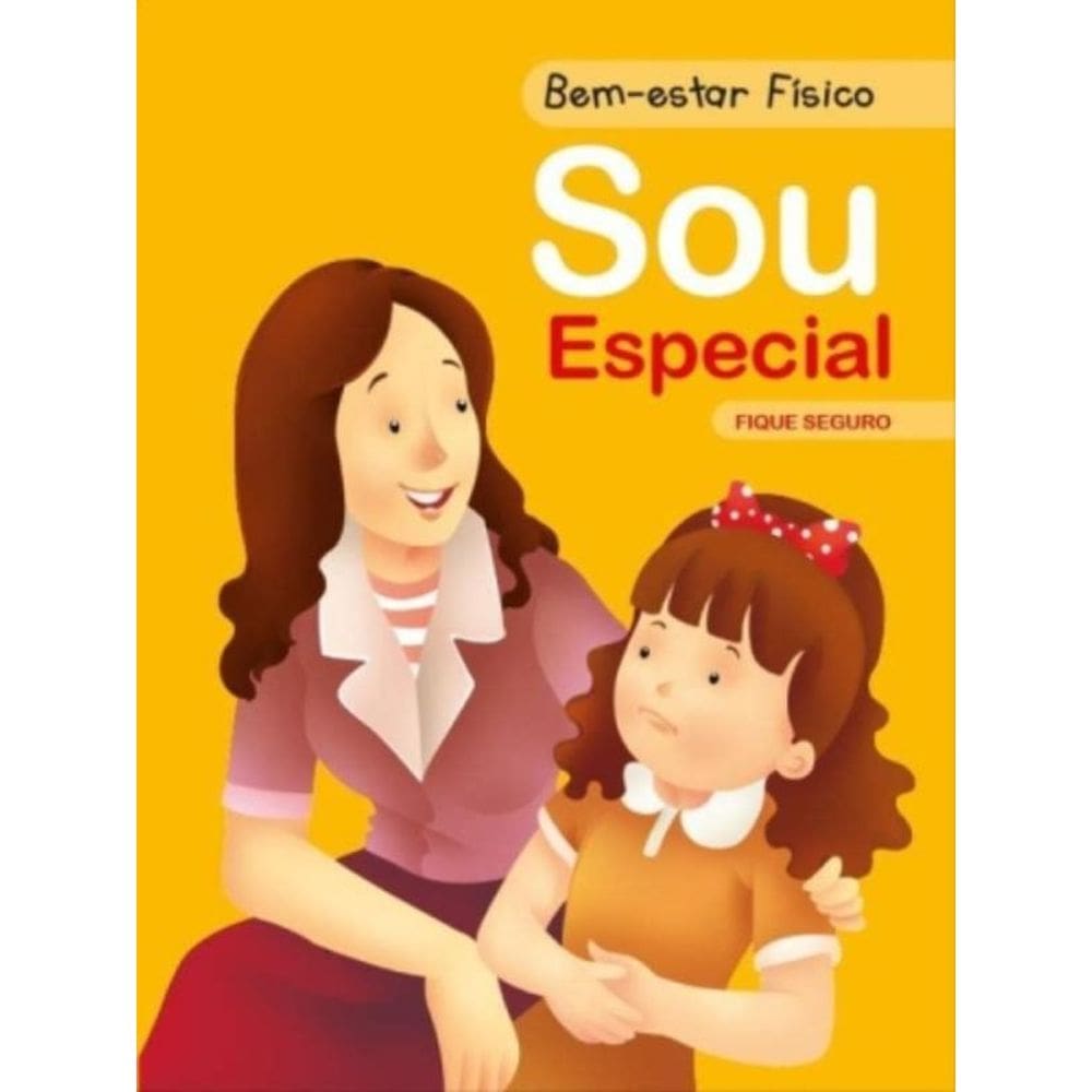 Bem-Estar Fisico - Sou Especial