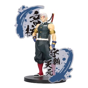 Figura Banpresto Demon Slayer Kimetsu no Yaiba Tengen Uzui