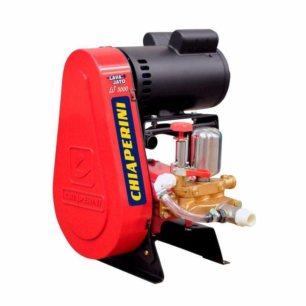 Lava Jato Lj3100 Fixa Trifásico 3Hp 220/380V 1/2`` 019708
