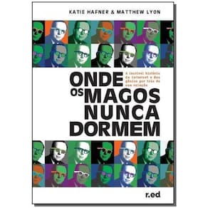 Onde os Magos Nunca Dormem: A Incrível...Criação