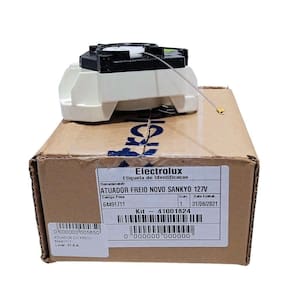 Atuador Freio Sankyo 127V 64491711 Lavadora Electrolux -