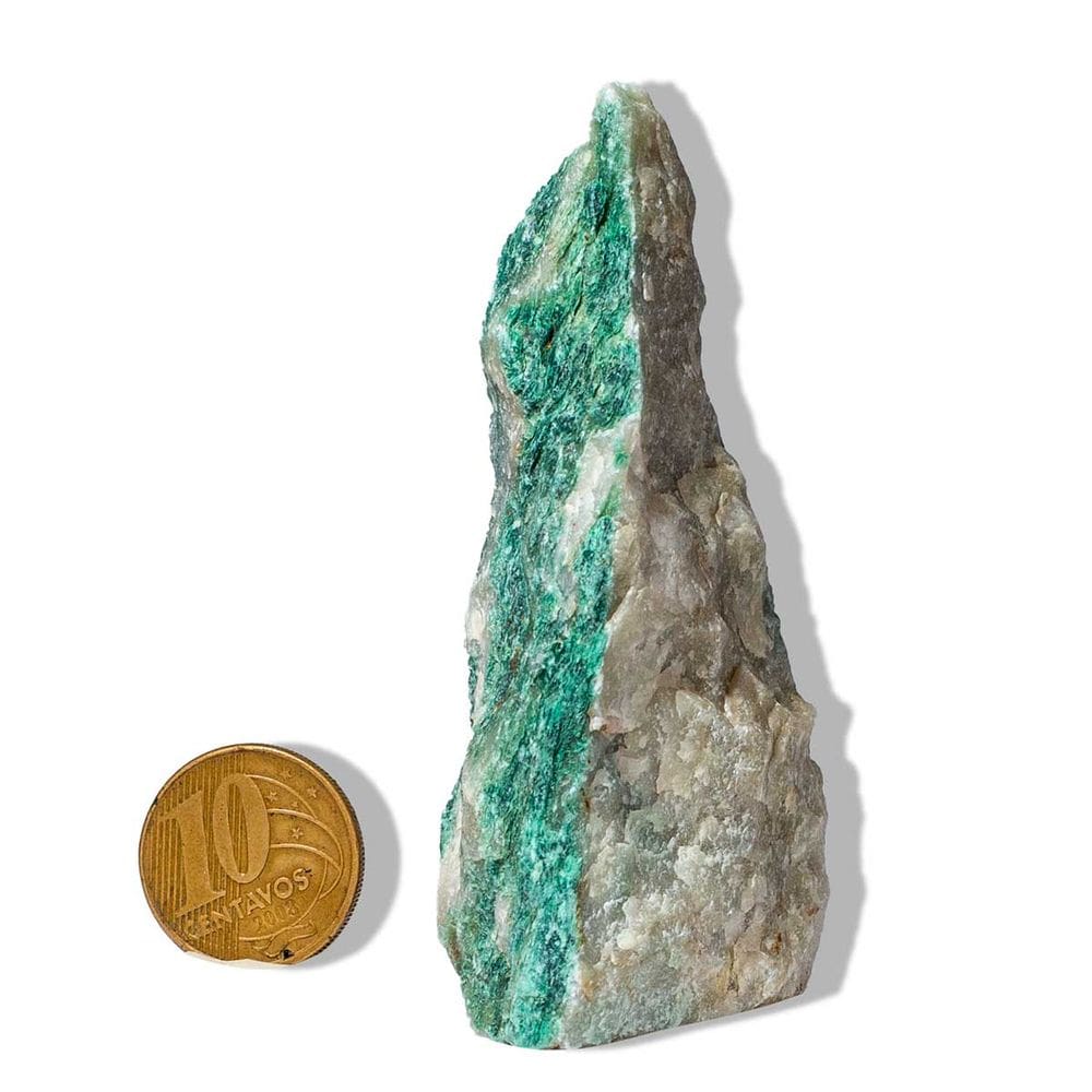 01 Jadeita Pé Serrado Natural 50 a 100g 50 a 80mm Tipo B