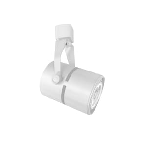 Spot Taschibra Classic Fenda PAR20 E27 para Trilho Eletrificado Branco