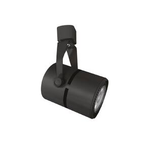 Spot Taschibra Classic Fenda PAR20 E27 para Trilho Eletrificado Preto