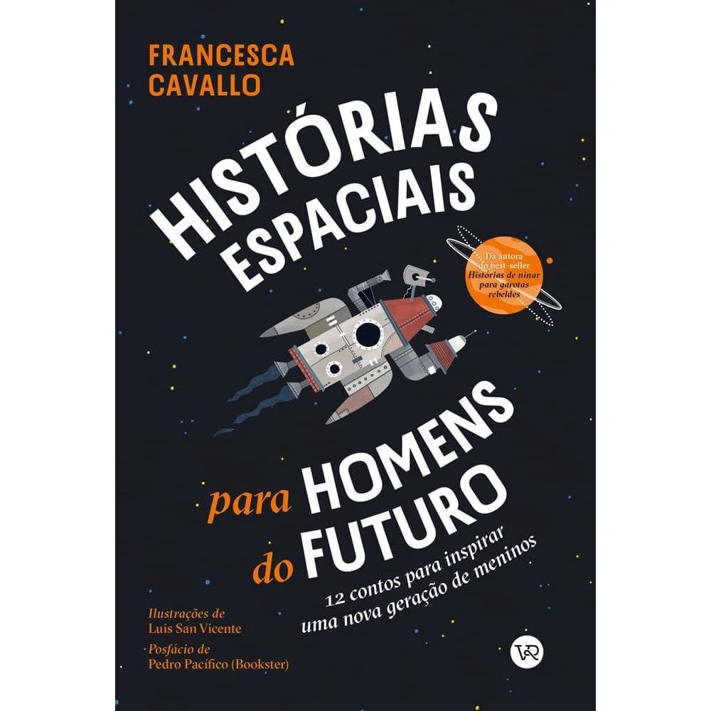 Histórias espaciais para homens do futuro (0111)