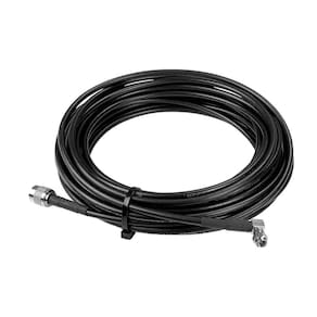 Cabo Coaxial Para Antena De Celular  Rgc-058 15 Mts Sma Cf-215sma [F083]