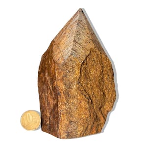 01 Bronzita Pedra Pé e Bico Serrado 500g a 1Kg 10 a 15cm B