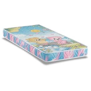 Colchão p/Berço D18 Angel Baby Infantil - 70x150x12 - D Angelis Anjos