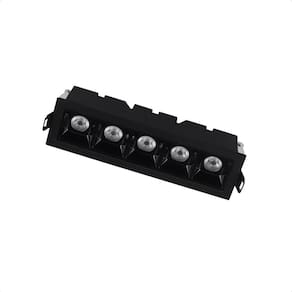 Spot De Led Embutir Taschibra Arch Pontual 10W 2700K Bivolt Preto