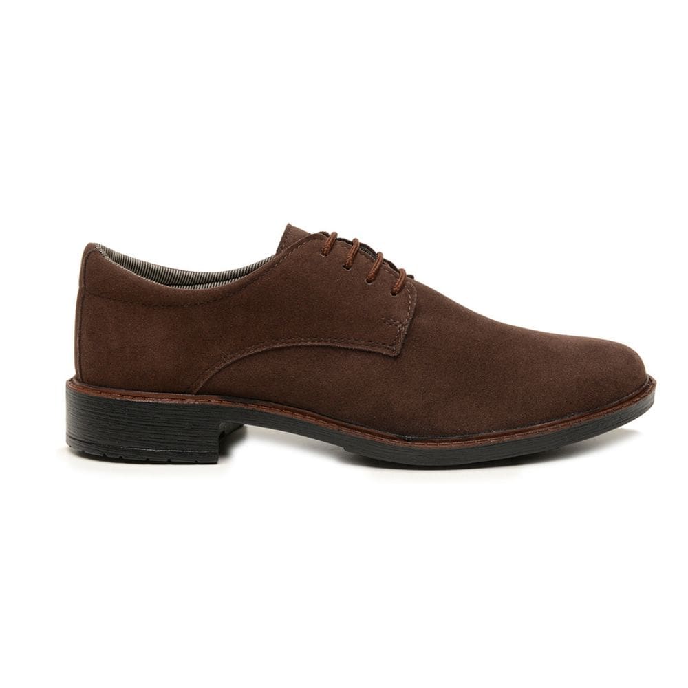 Sapato Masculino Social Elegante Chocolate Sport Fino Festa