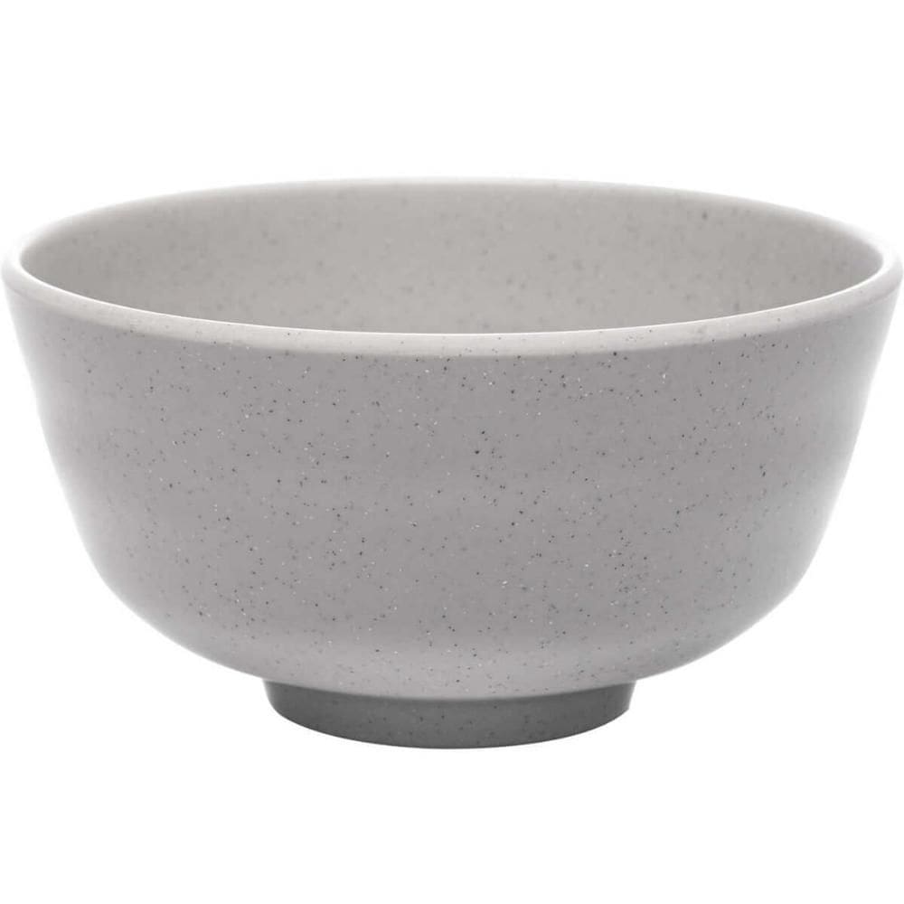 Kit 60 Bowl Tigela Melamina 500ml Lyor Restaurante Cumbuca Tóquio Granilite