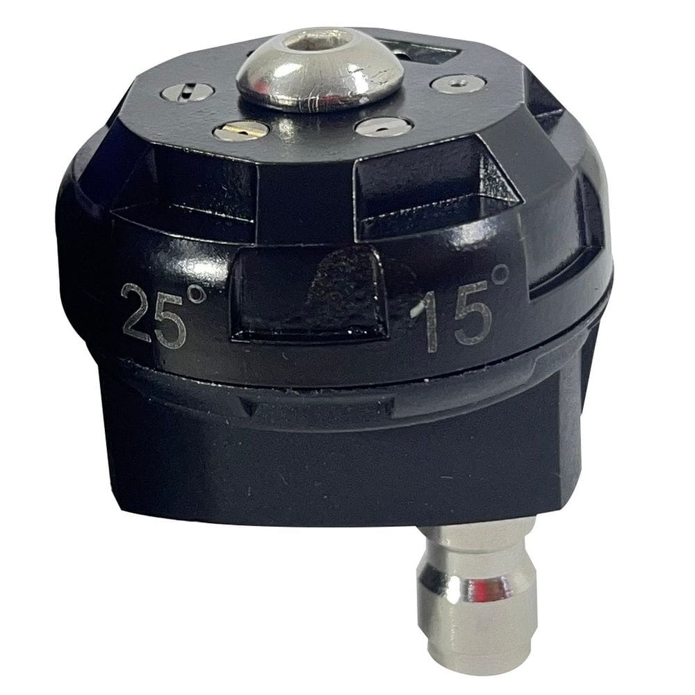 Bico de Lavagem 6 em 1 - 040 diam. 1,21mm