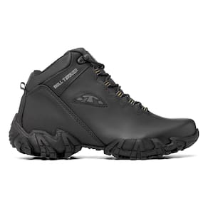 Bota Adventure Couro Bull Terrier Sparks Masculina Trilha