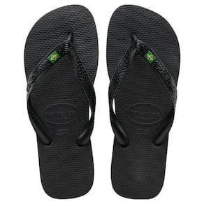 Chinelo De Dedo Unissex Havaianas Top Brasil Básico Casual